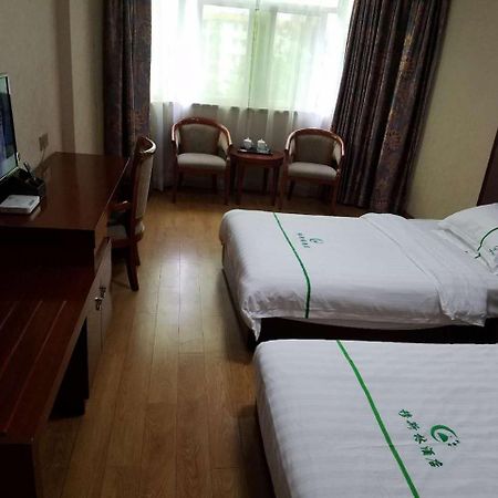 深圳河州宾馆酒店 外观 照片